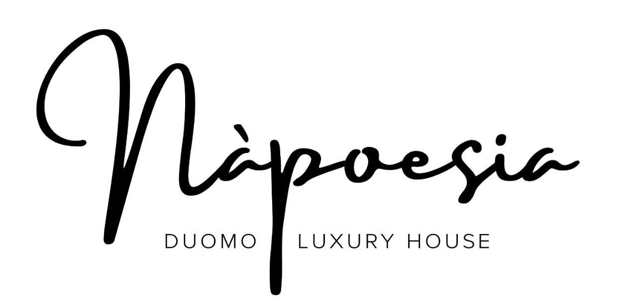 דירות נאפולי Napoesia Duomo House מראה חיצוני תמונה